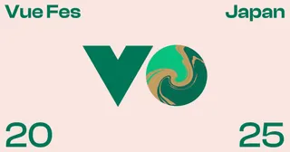 Logo for VueFes Japan