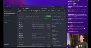 Still thumbnail for 👀 doing something